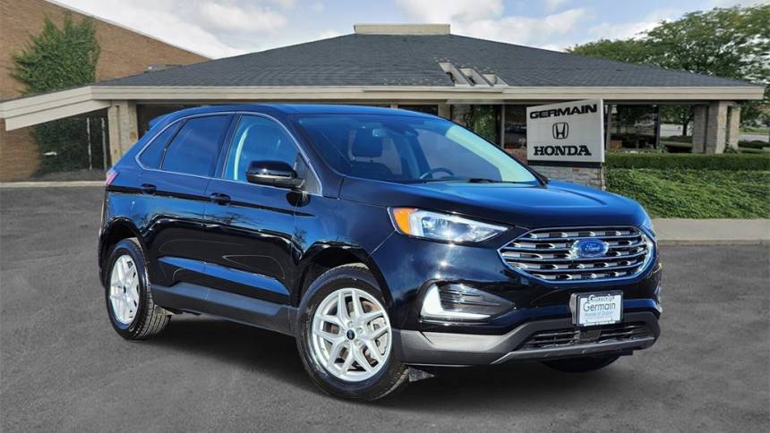 2023 Ford Edge SEL — SUV — 10,543 mi — Dublin, OH