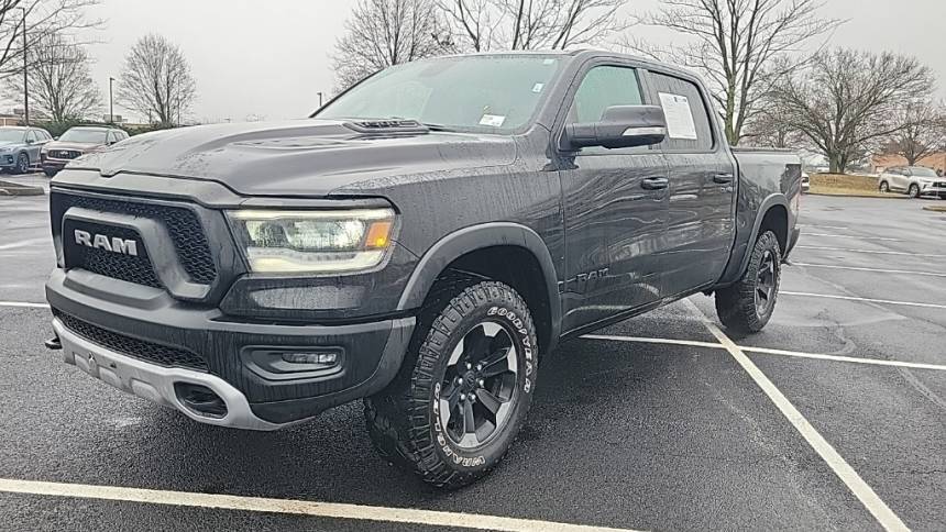 2019 Ram 1500 Rebel — Pickup Truck — 40,006 mi — Dublin, OH