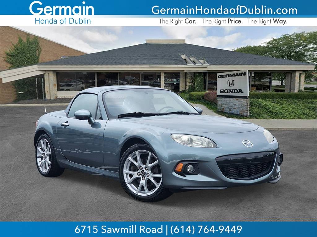2013 Mazda MX-5 Miata Grand Touring — Convertible — 55,635 mi — Dublin, OH