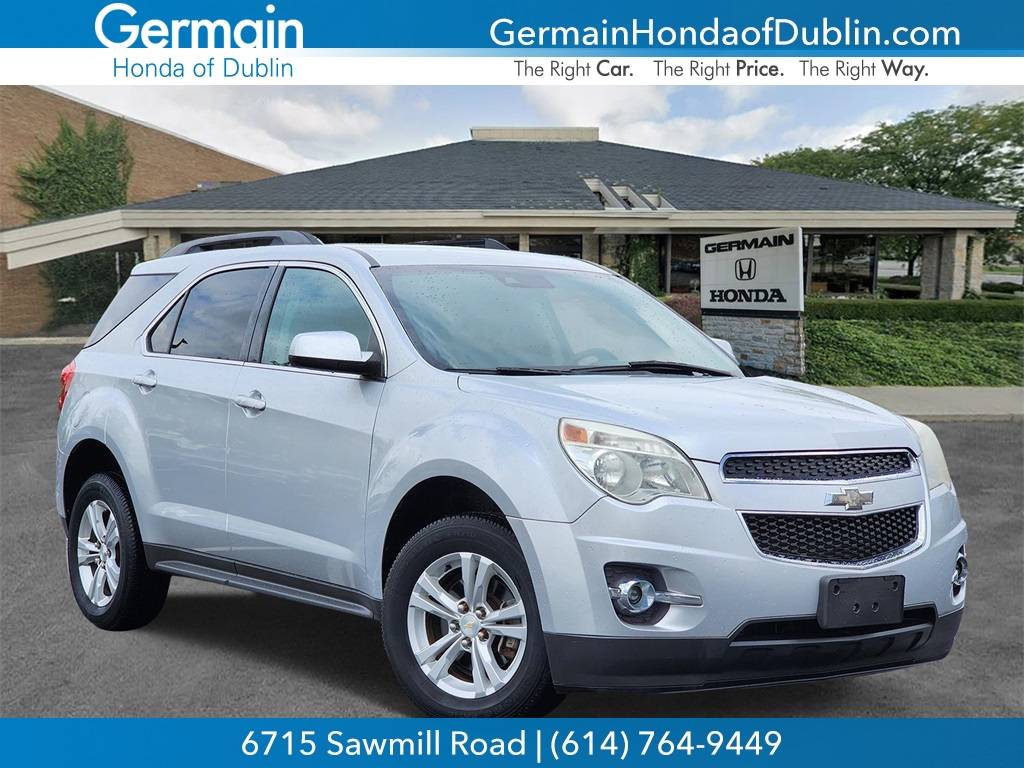 2014 Chevrolet Equinox LT — SUV — 110,191 mi — Dublin, OH