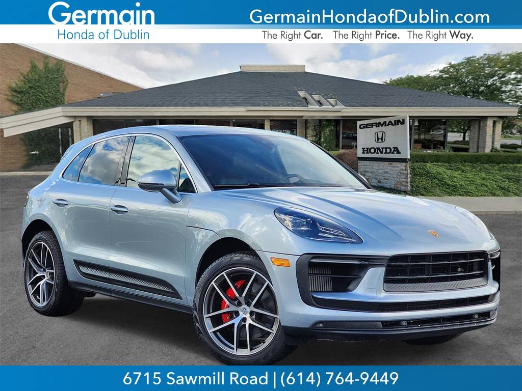 2022 Porsche Macan S — SUV — 41,485 mi — Dublin, OH