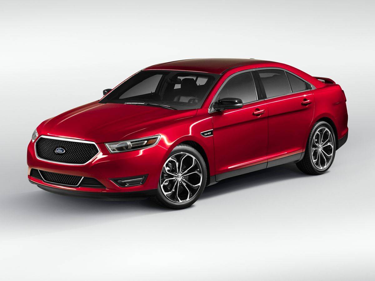 2015 Ford Taurus SHO — Sedan — 167,871 mi — Dublin, OH