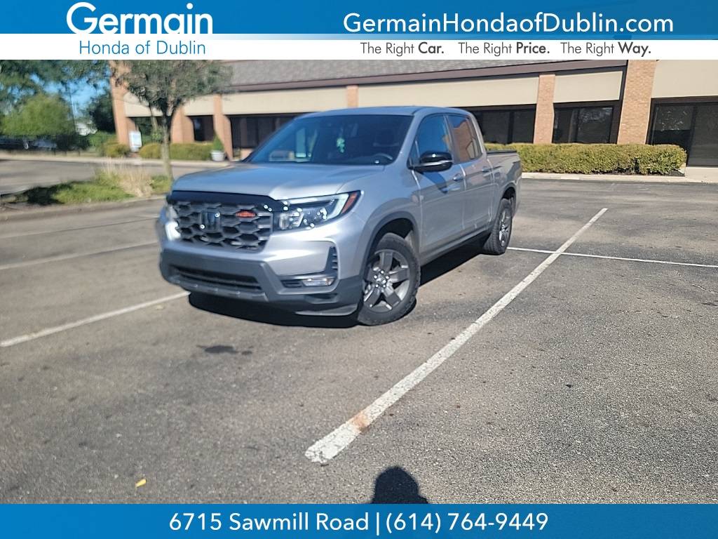 2024 Honda Ridgeline TrailSport — Pickup Truck — 13,673 mi — Dublin, OH
