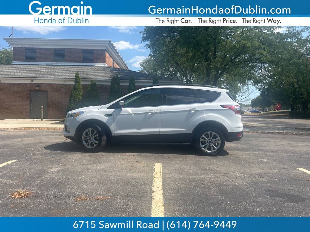 2018 Ford Escape SE — SUV — 93,877 mi — Dublin, OH