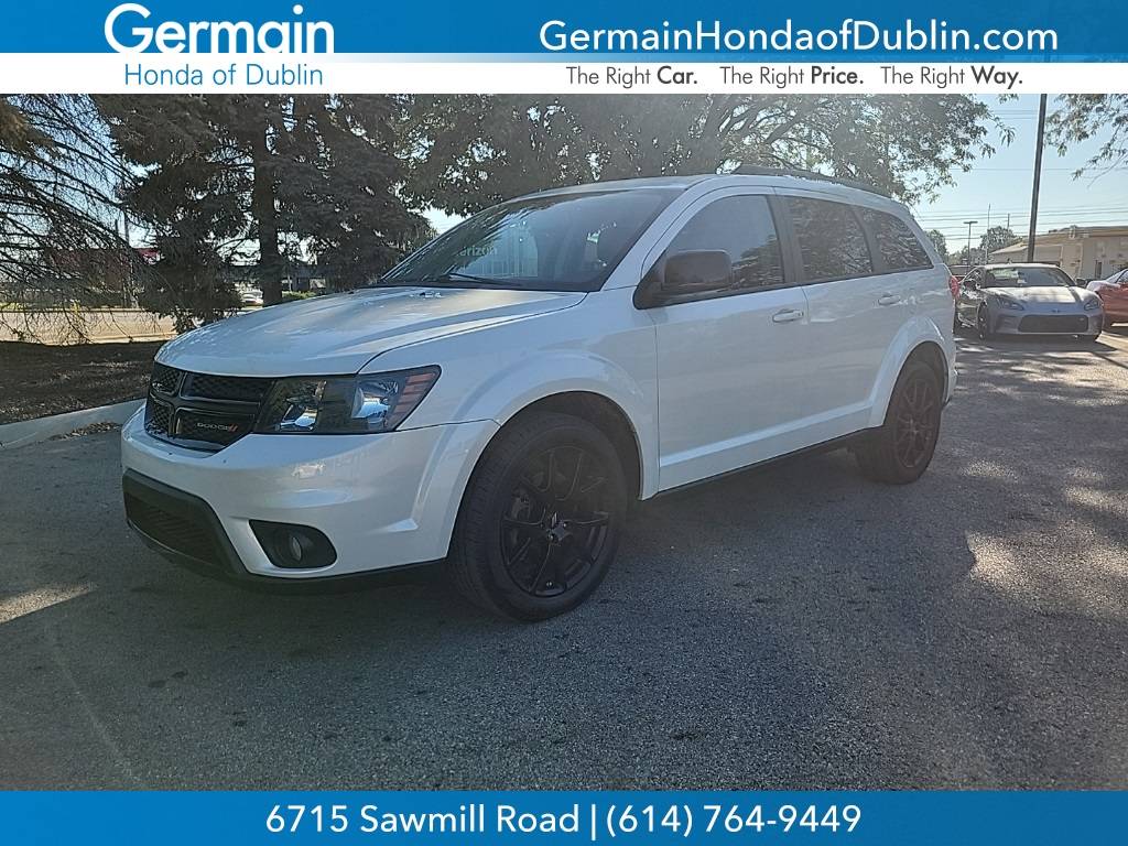 2018 Dodge Journey GT — SUV — 61,954 mi — Dublin, OH