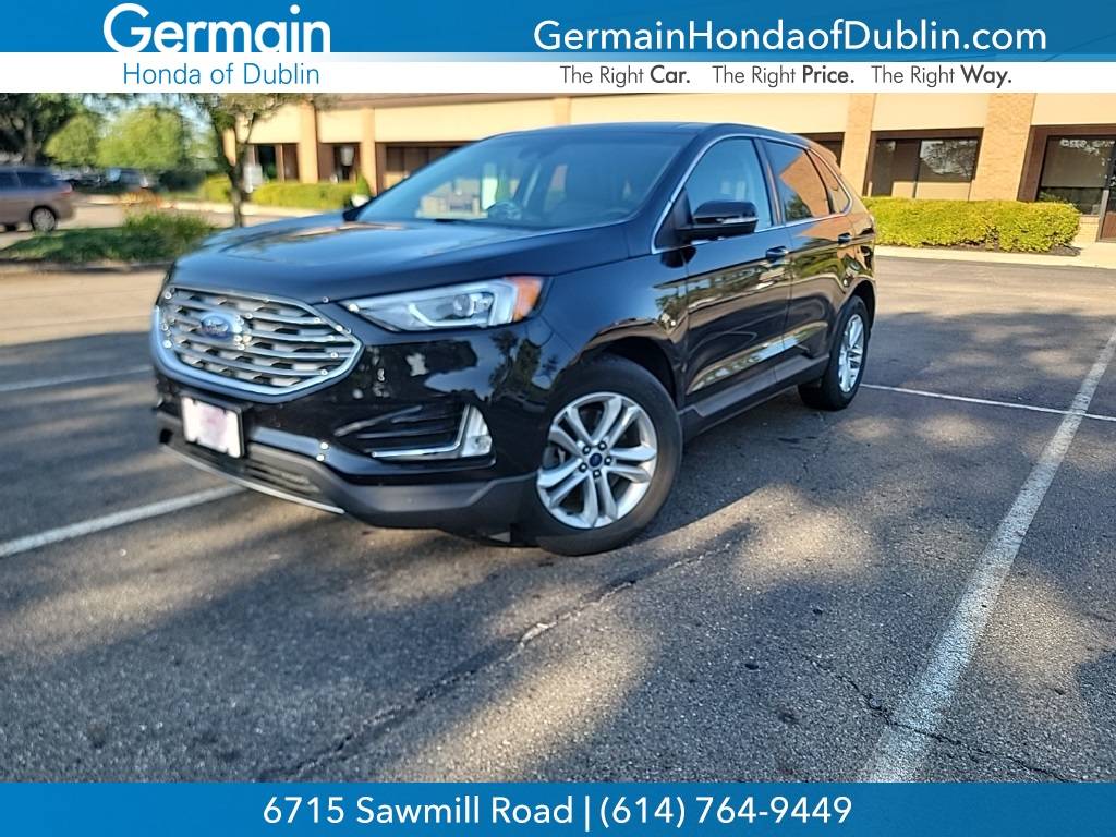 2020 Ford Edge SEL — SUV — 76,150 mi — Dublin, OH