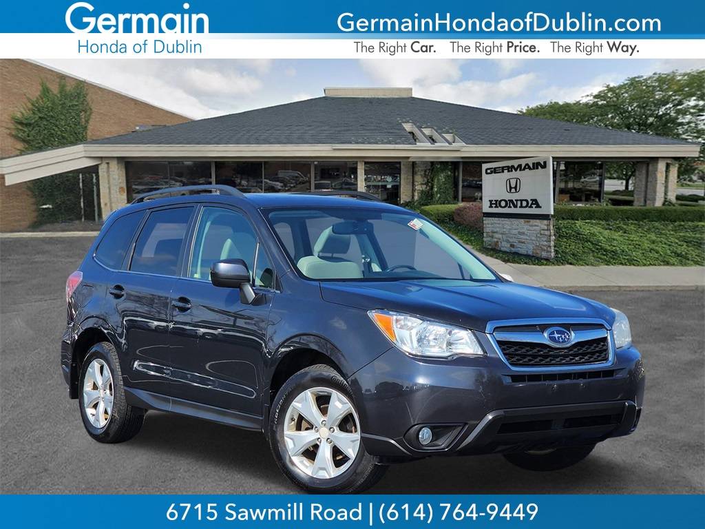 2014 Subaru Forester 2.5i Limited — SUV — 174,802 mi — Dublin, OH