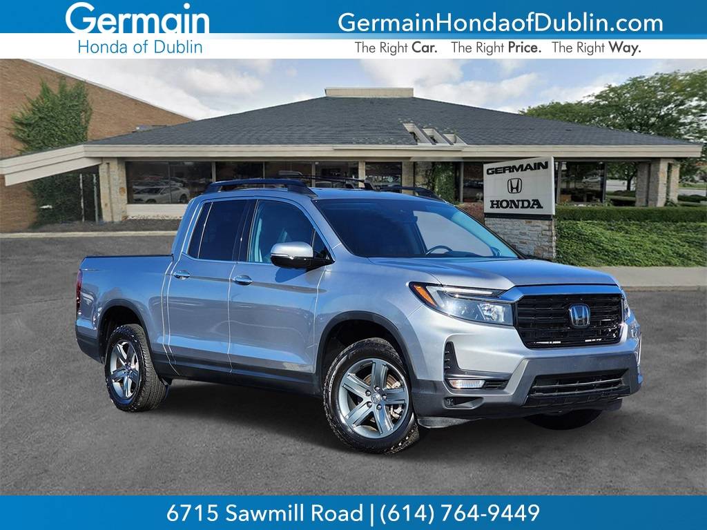 2023 Honda Ridgeline RTL-E — Pickup Truck — 11,083 mi — Dublin, OH