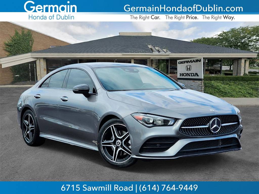 2022 Mercedes-Benz CLA CLA 250 — Sedan — 17,722 mi — Dublin, OH