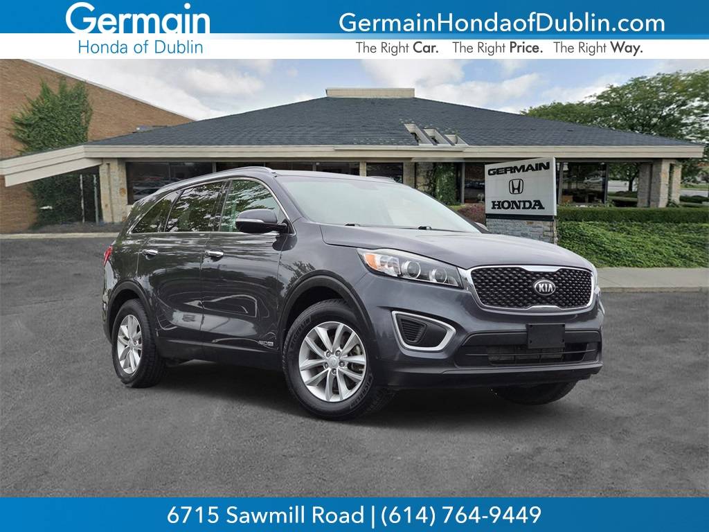 2017 Kia Sorento LX V6 — SUV — 121,975 mi — Dublin, OH