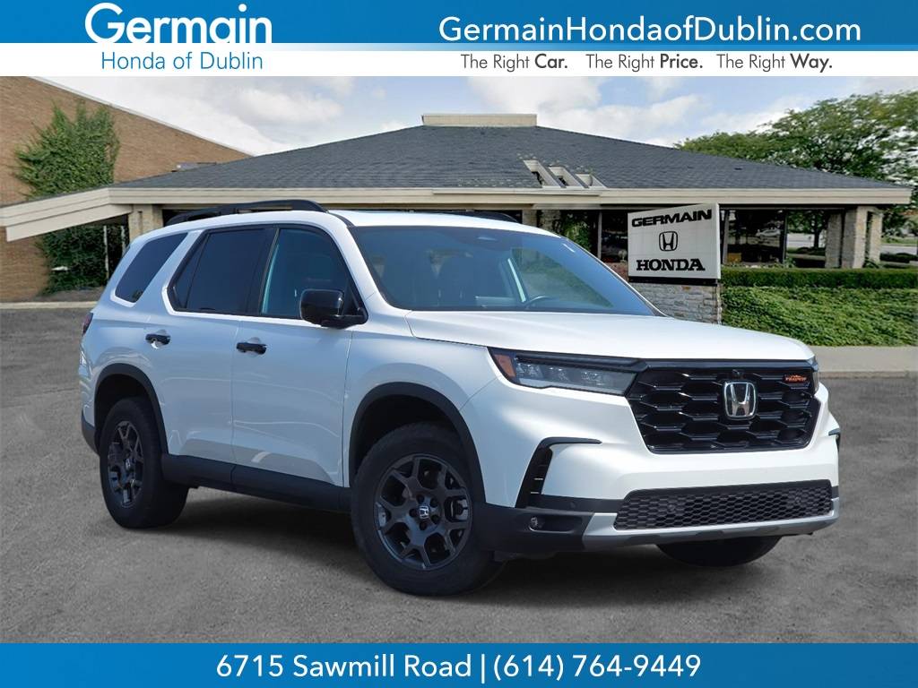 2023 Honda Pilot TrailSport — SUV — 27,601 mi — Dublin, OH