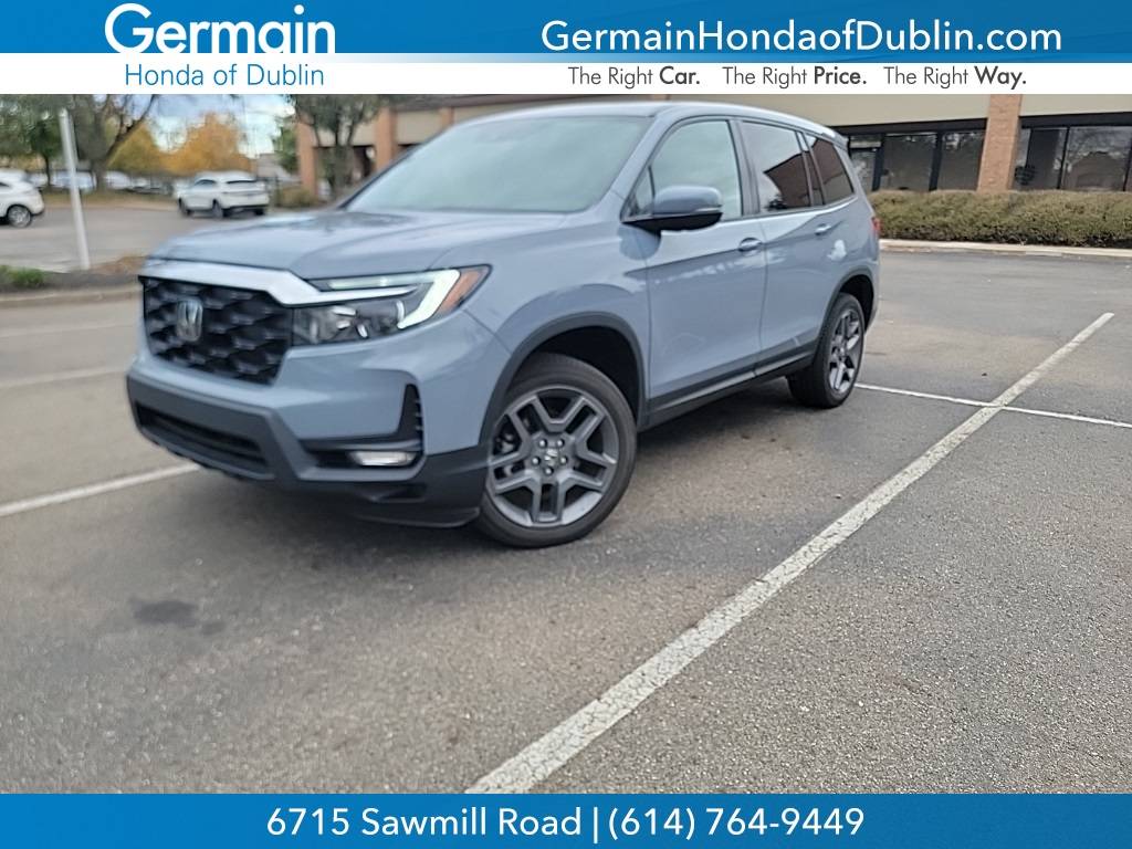 2023 Honda Passport EX-L — SUV — 28,240 mi — Dublin, OH