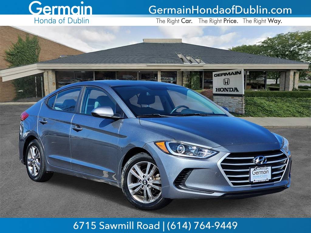 2017 Hyundai Elantra SE — Sedan — 115,314 mi — Dublin, OH