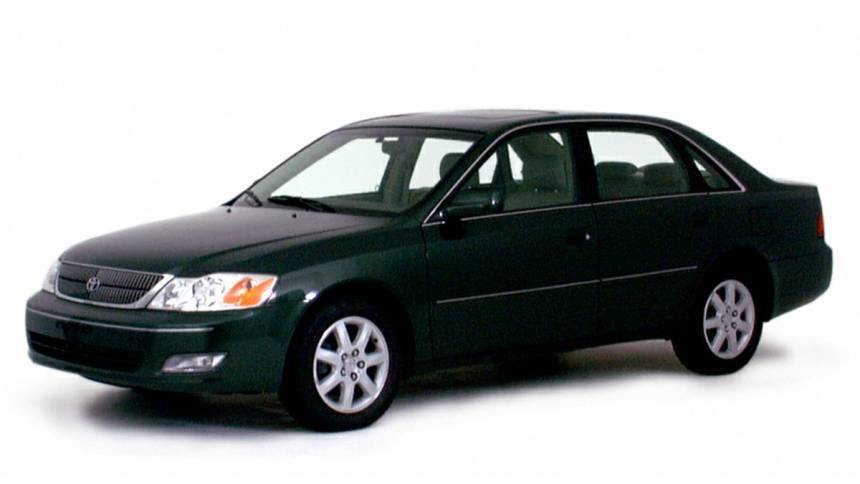 2000 Toyota Avalon XL — Sedan — 300,747 mi — Dublin, OH