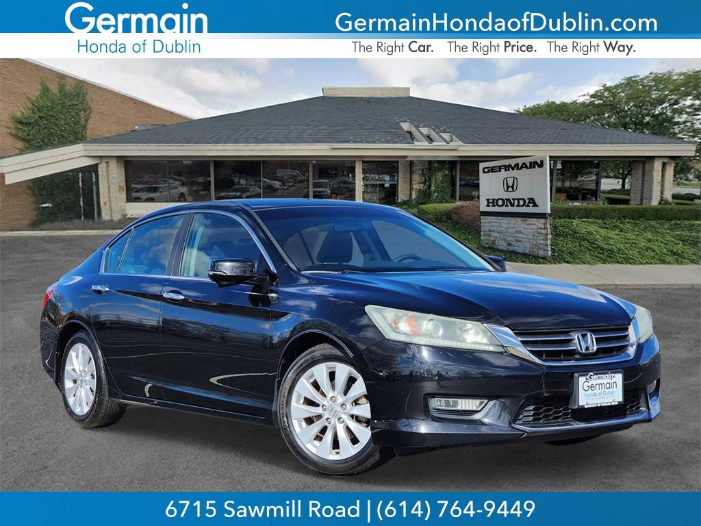 2013 Honda Accord EX — Sedan — 165,371 mi — Dublin, OH
