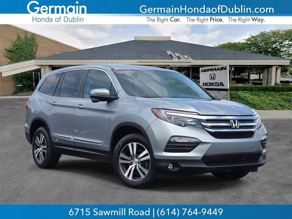 2018 Honda Pilot EX — SUV — 107,673 mi — Dublin, OH