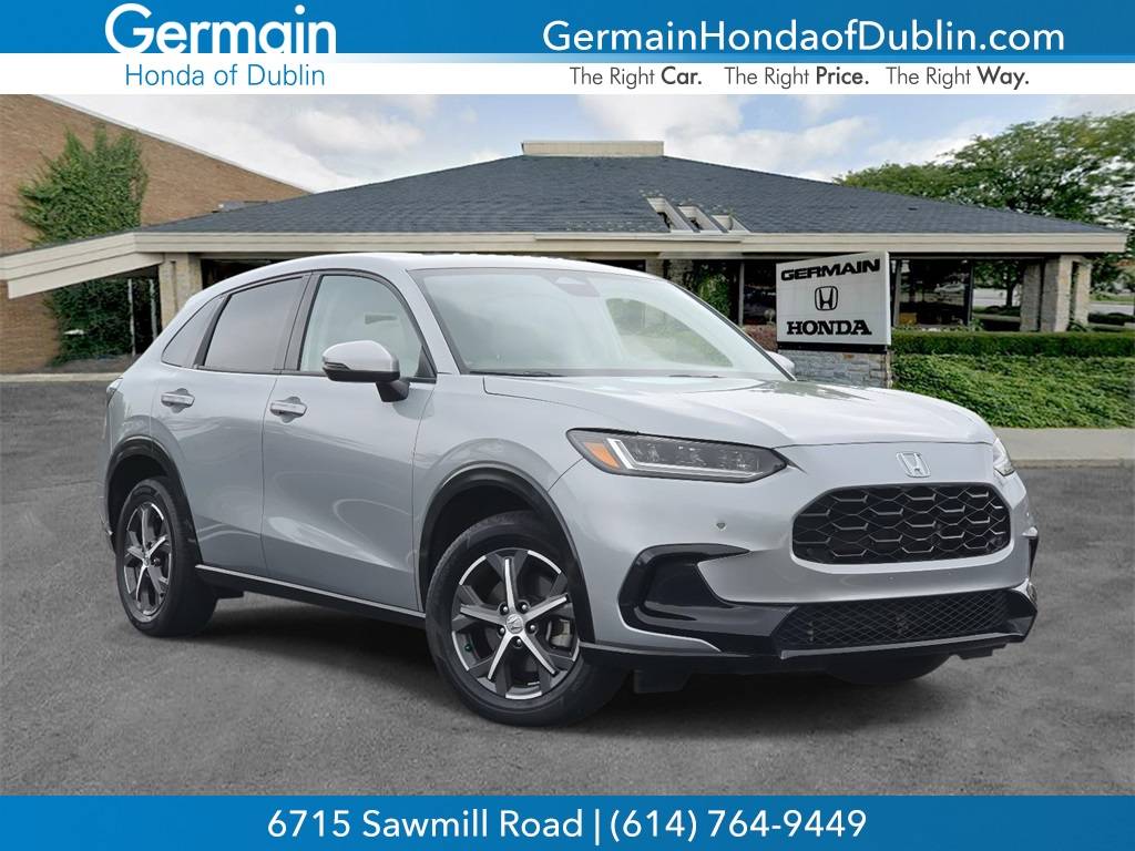 2023 Honda HR-V EX-L — SUV — 11,756 mi — Dublin, OH