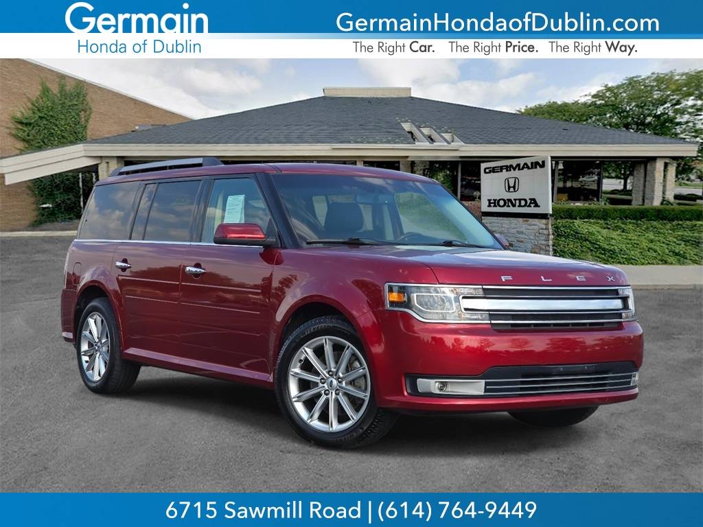 2019 Ford Flex Limited — SUV — 73,489 mi — Dublin, OH