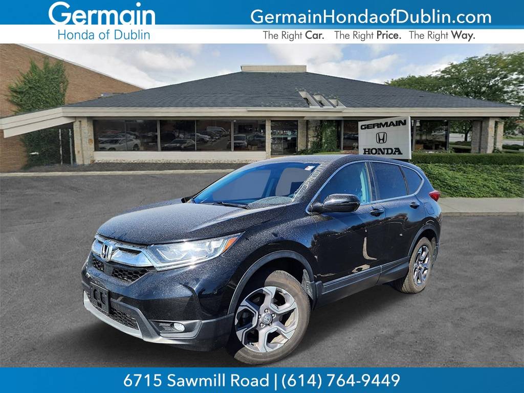 2018 Honda CR-V EX — SUV — 74,288 mi — Dublin, OH