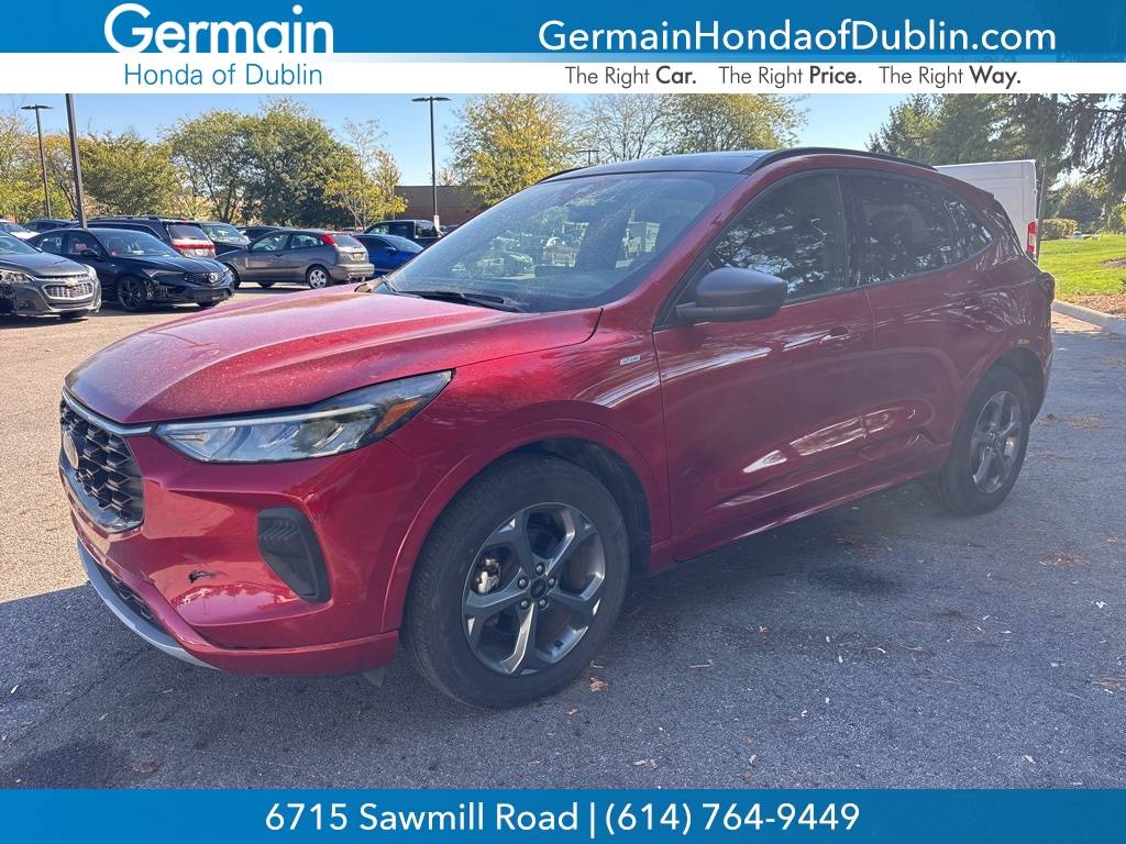 2023 Ford Escape ST-Line — SUV — 39,392 mi — Dublin, OH