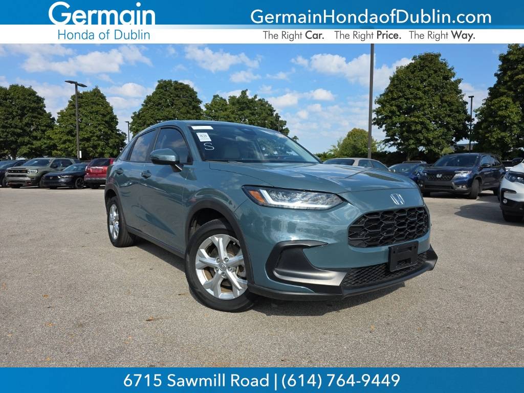 2024 Honda HR-V LX — SUV — 13,720 mi — Dublin, OH