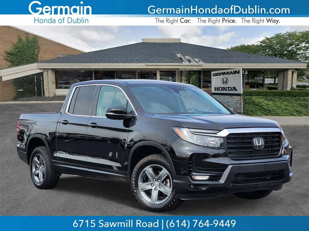 2023 Honda Ridgeline RTL — Pickup Truck — 7,802 mi — Dublin, OH