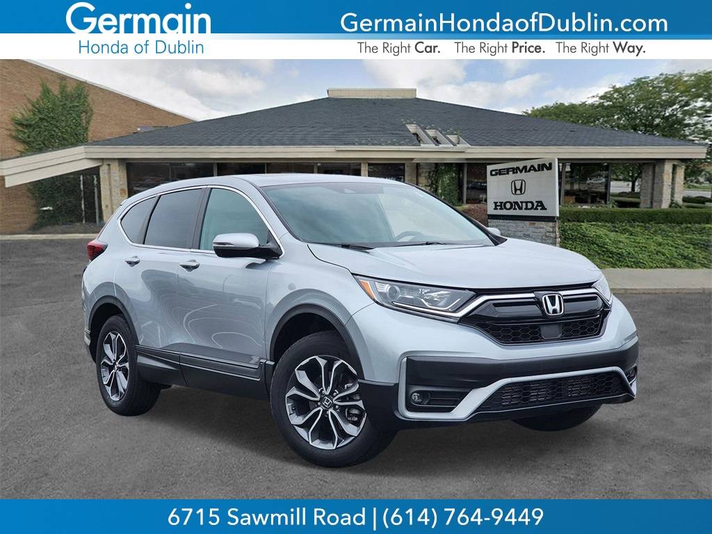2022 Honda CR-V EX — SUV — 21,087 mi — Dublin, OH
