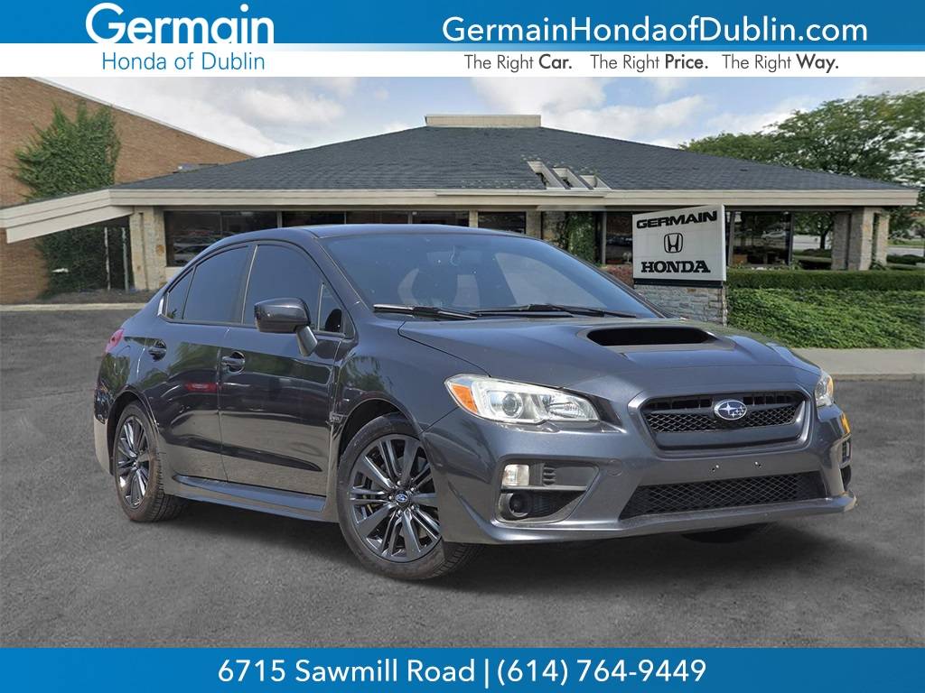 2017 Subaru WRX Base — Sedan — 95,579 mi — Dublin, OH