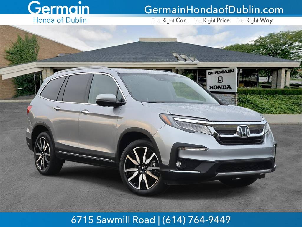 2022 Honda Pilot Elite — SUV — 62,400 mi — Dublin, OH