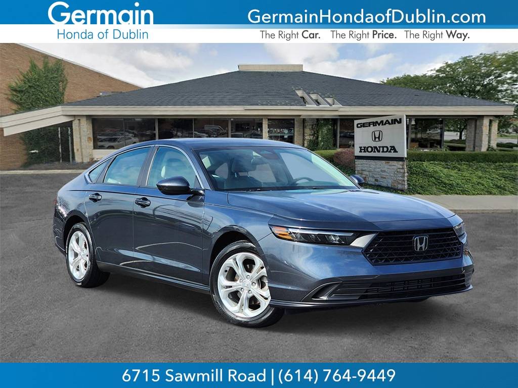 2023 Honda Accord LX — Sedan — 23,100 mi — Dublin, OH