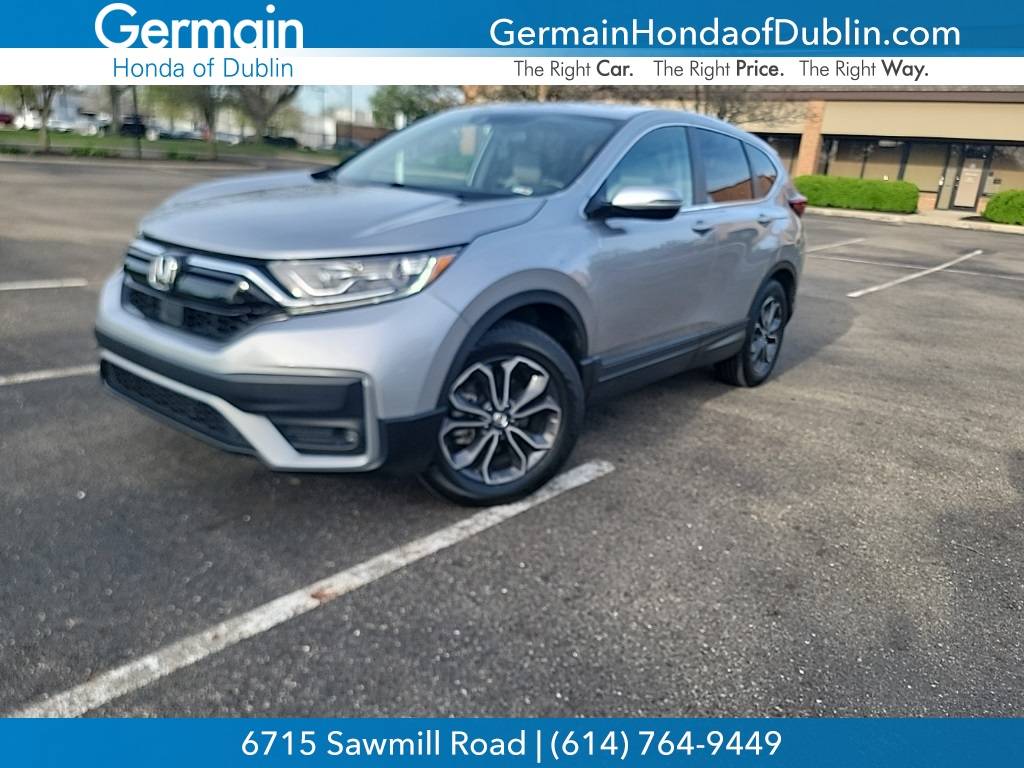 2020 Honda CR-V EX-L — SUV — 48,287 mi — Dublin, OH
