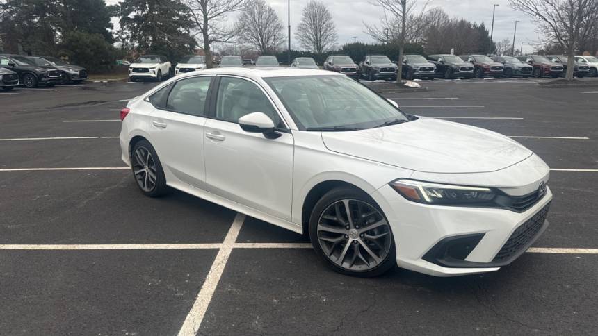 2023 Honda Civic Touring — Sedan — 16,149 mi — Dublin, OH