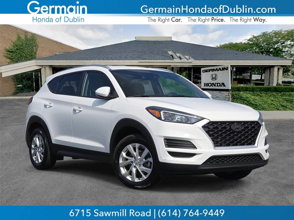 2019 Hyundai Tucson Value — SUV — 64,167 mi — Dublin, OH