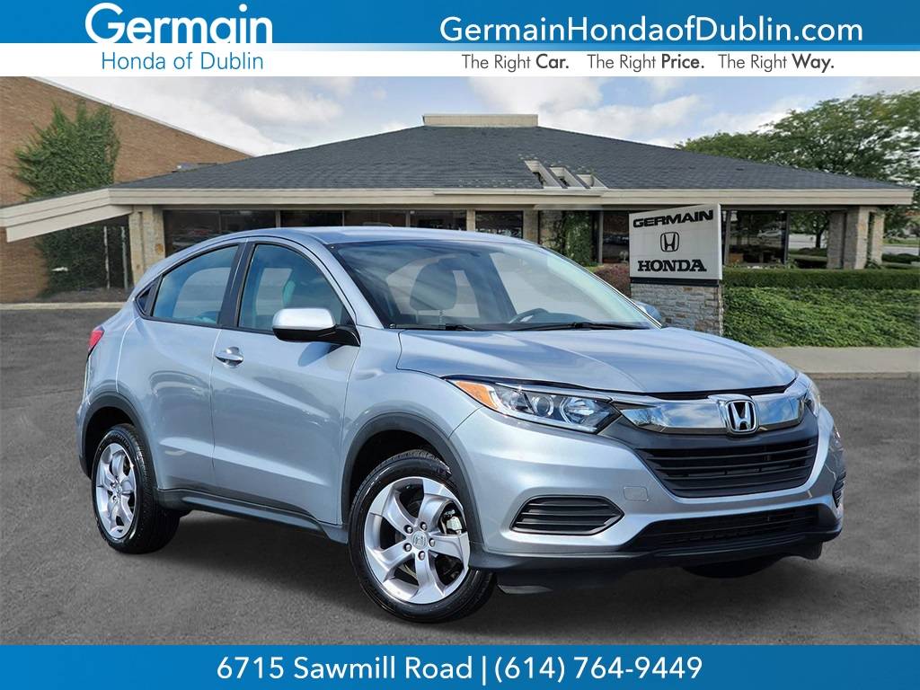 2022 Honda HR-V LX — SUV — 31,035 mi — Dublin, OH