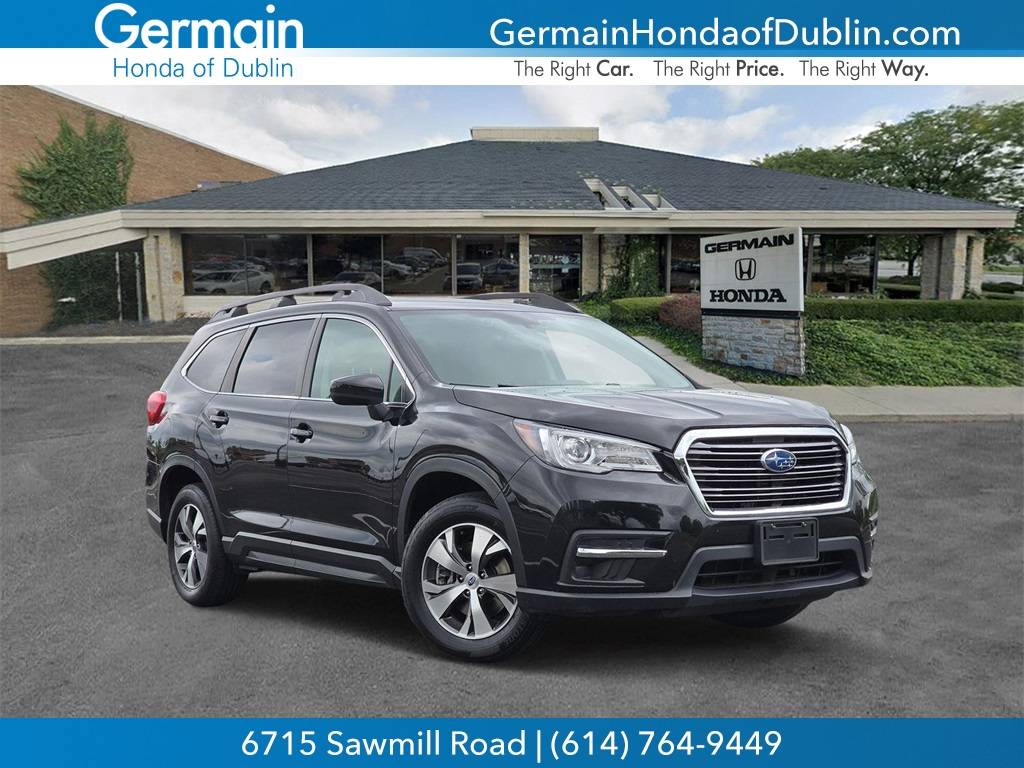 2022 Subaru Ascent Premium — SUV — 54,527 mi — Dublin, OH