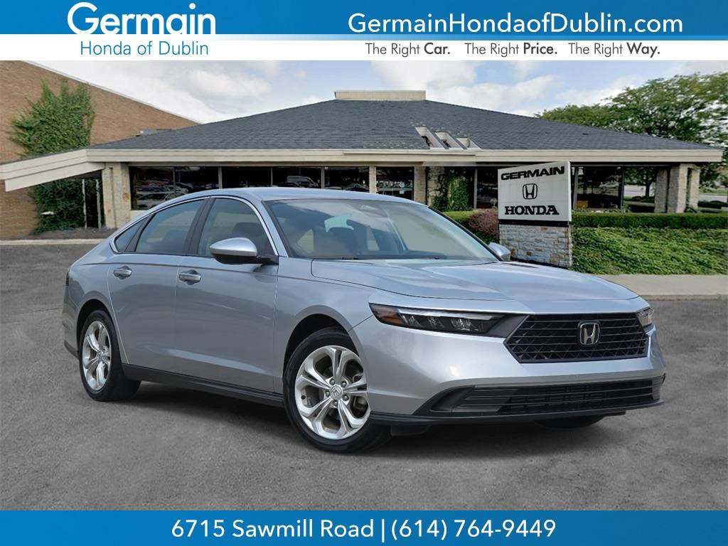 2023 Honda Accord LX — Sedan — 44,013 mi — Dublin, OH
