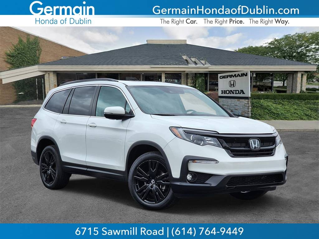 2022 Honda Pilot Special Edition — SUV — 28,378 mi — Dublin, OH