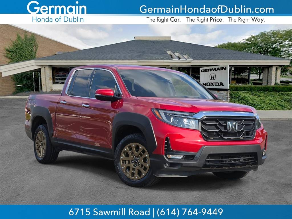 2022 Honda Ridgeline RTL-E — Pickup Truck — 73,099 mi — Dublin, OH