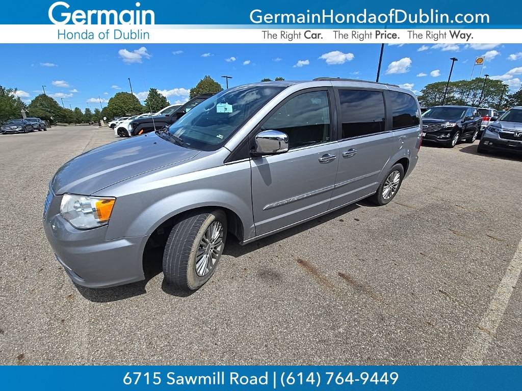 2015 Chrysler Town & Country Touring-L — Minivan — 88,598 mi — Dublin, OH