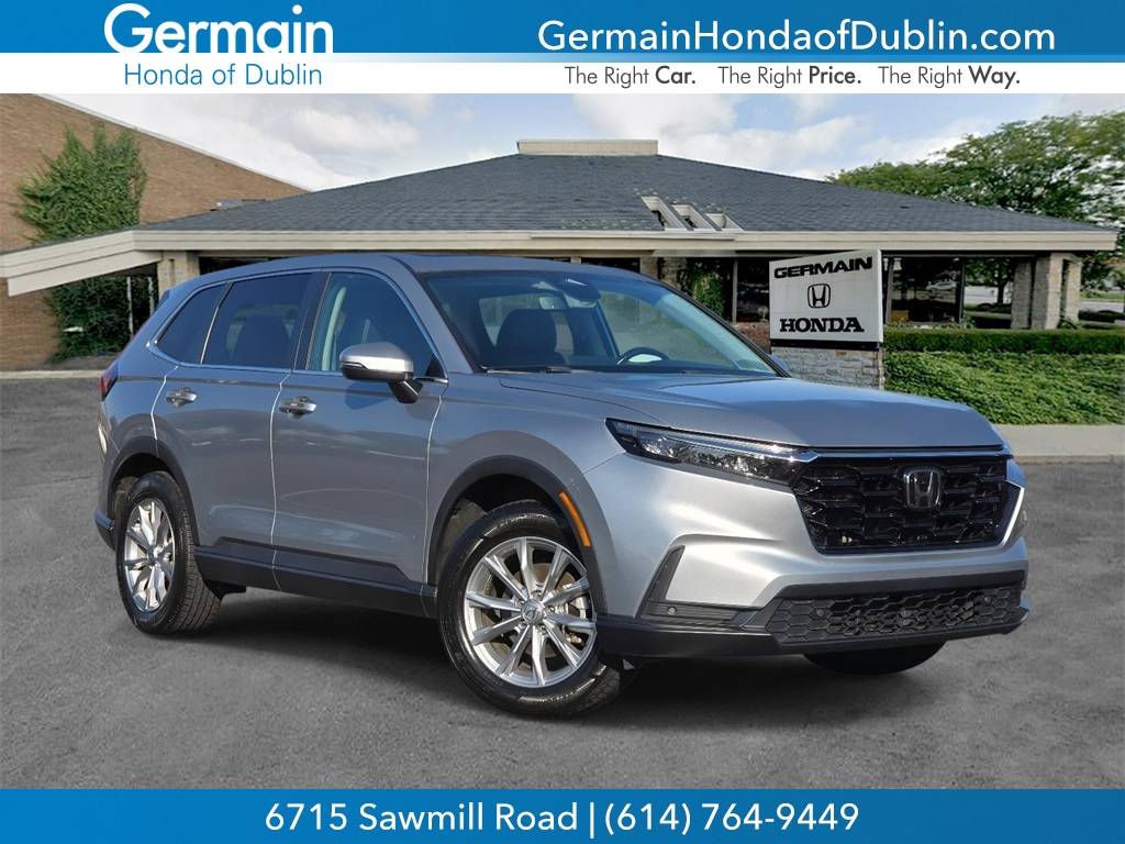 2023 Honda CR-V EX-L — SUV — 65,438 mi — Dublin, OH