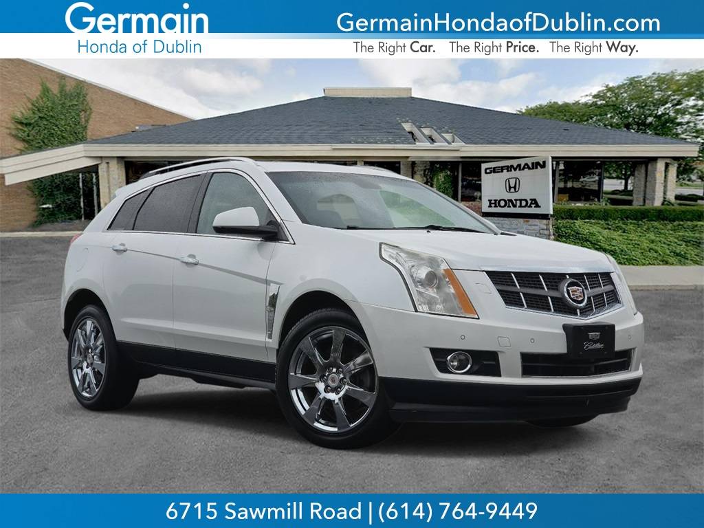 2012 Cadillac SRX Performance Collection — SUV — 91,122 mi — Dublin, OH