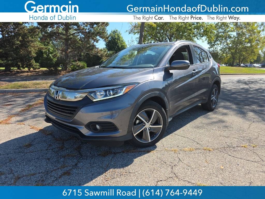2022 Honda HR-V EX — SUV — 33,491 mi — Dublin, OH