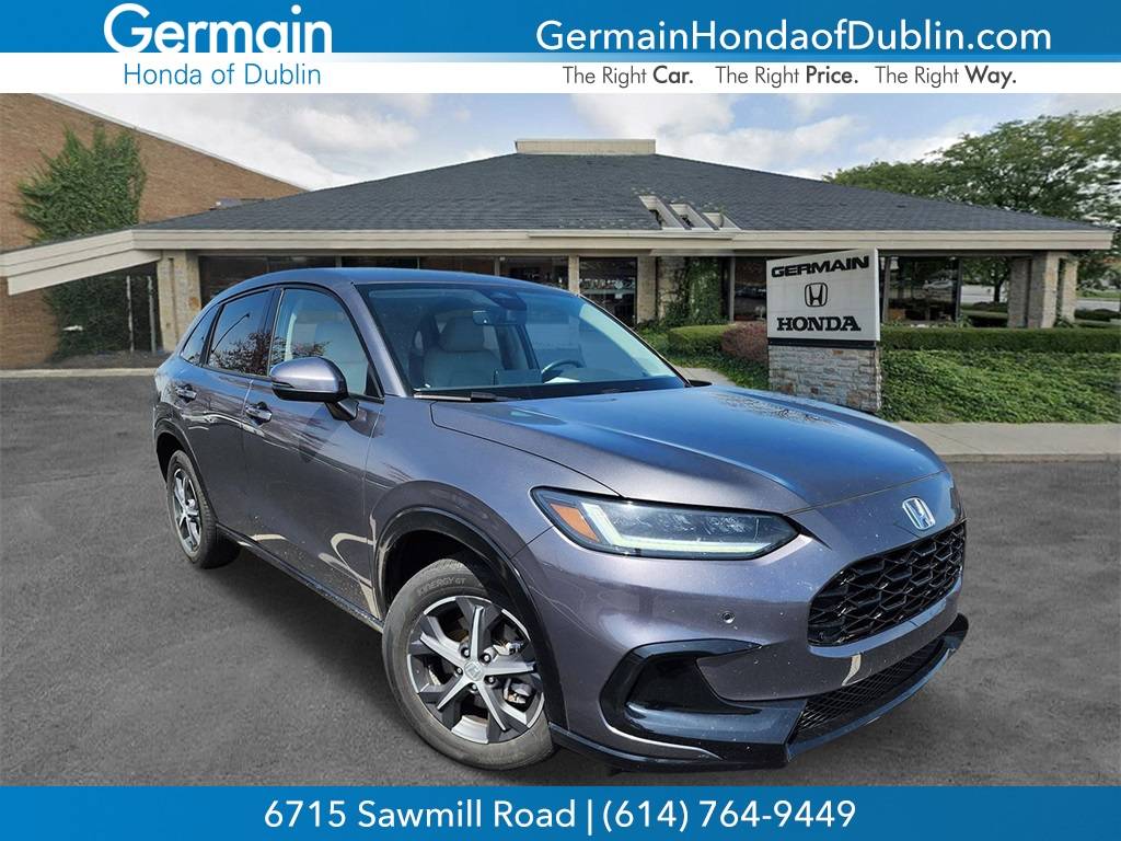 2023 Honda HR-V EX-L — SUV — 15,277 mi — Dublin, OH