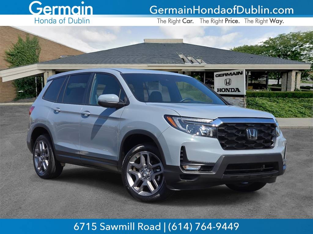 2023 Honda Passport EX-L — SUV — 17,182 mi — Dublin, OH