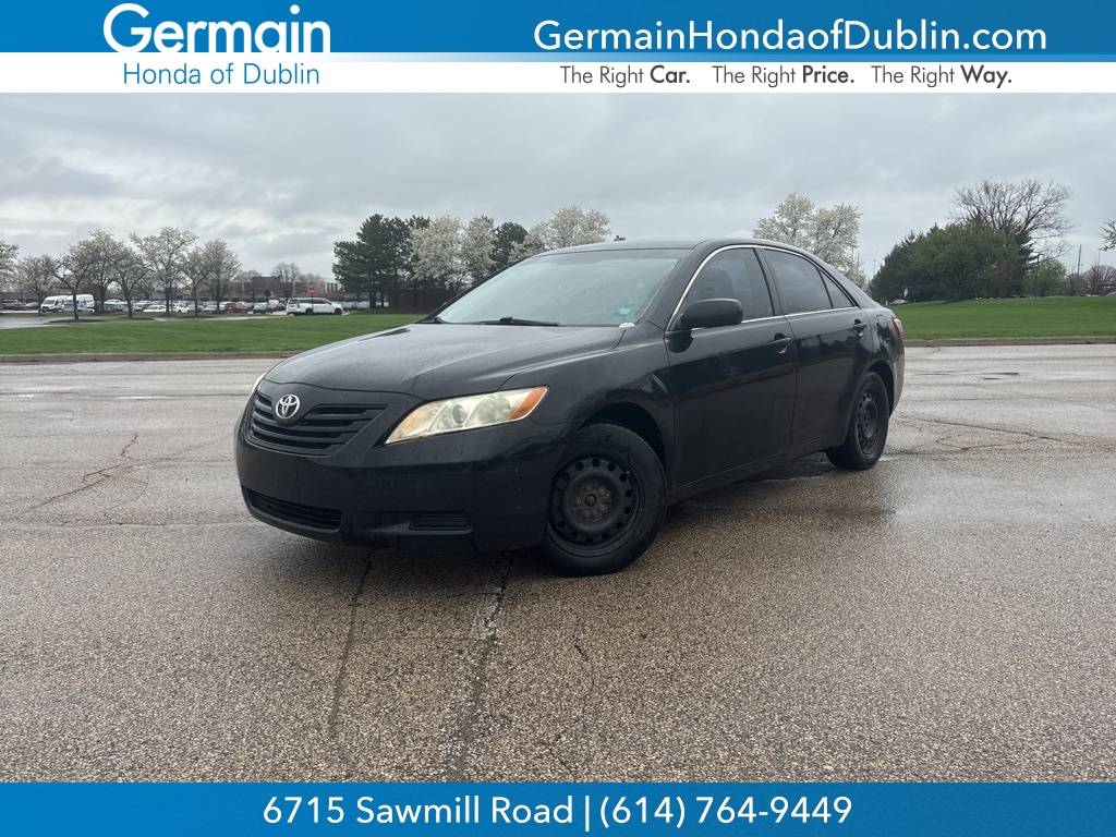 2009 Toyota Camry LE — Sedan — 163,340 mi — Dublin, OH