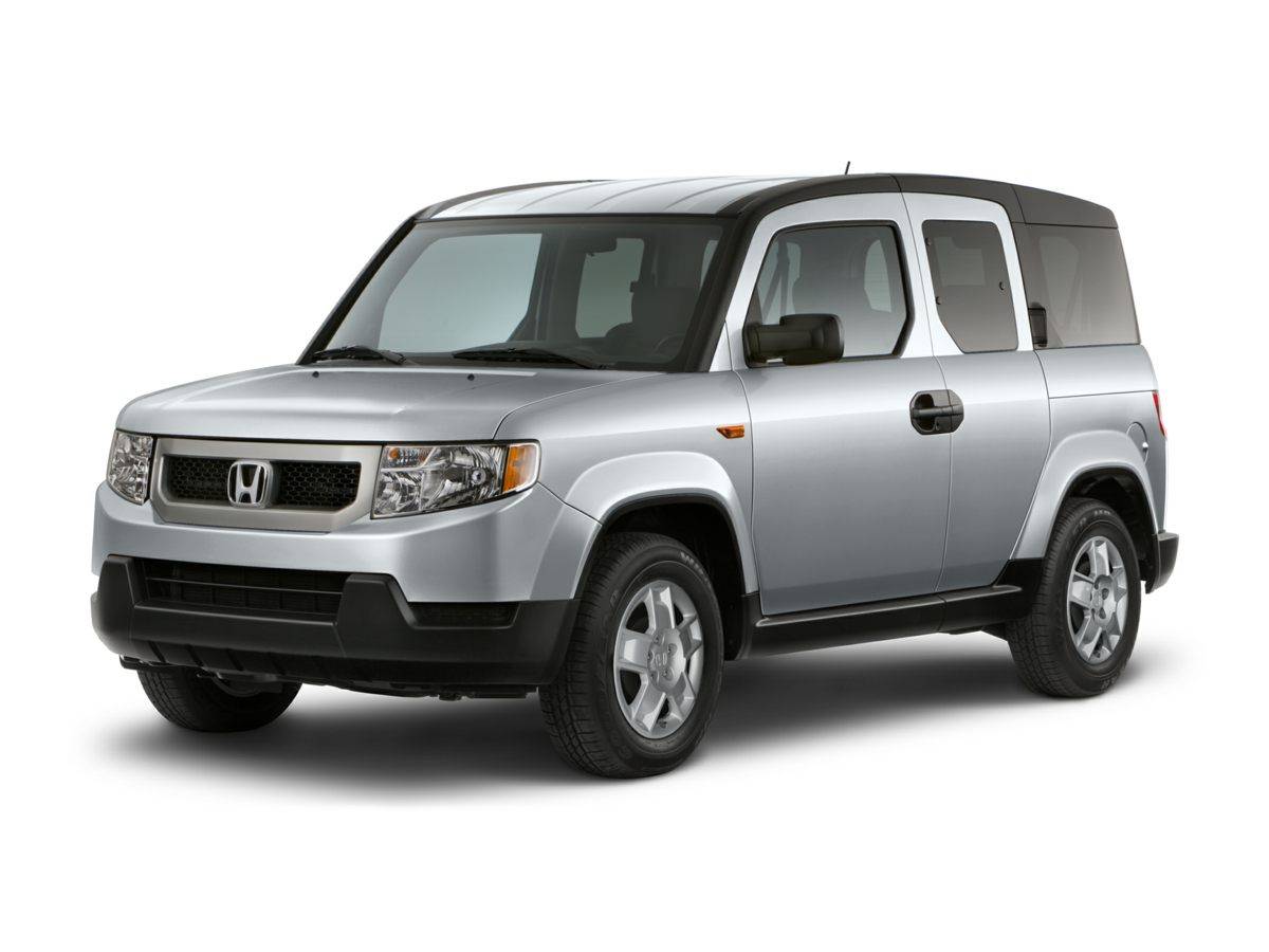 2010 Honda Element LX — SUV — 106,425 mi — Dublin, OH