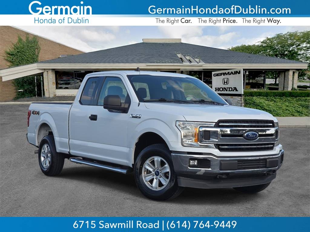 2019 Ford F-150 XLT — Pickup Truck — 63,034 mi — Dublin, OH