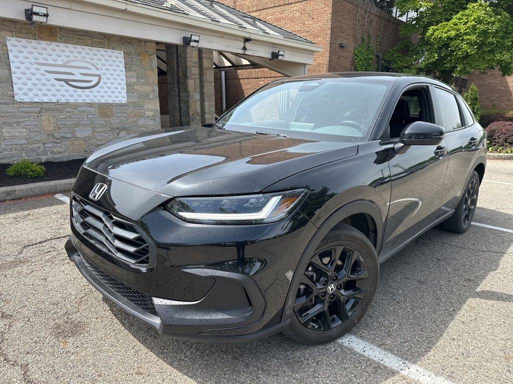 2024 Honda HR-V Sport — SUV — 45,023 mi — Dublin, OH
