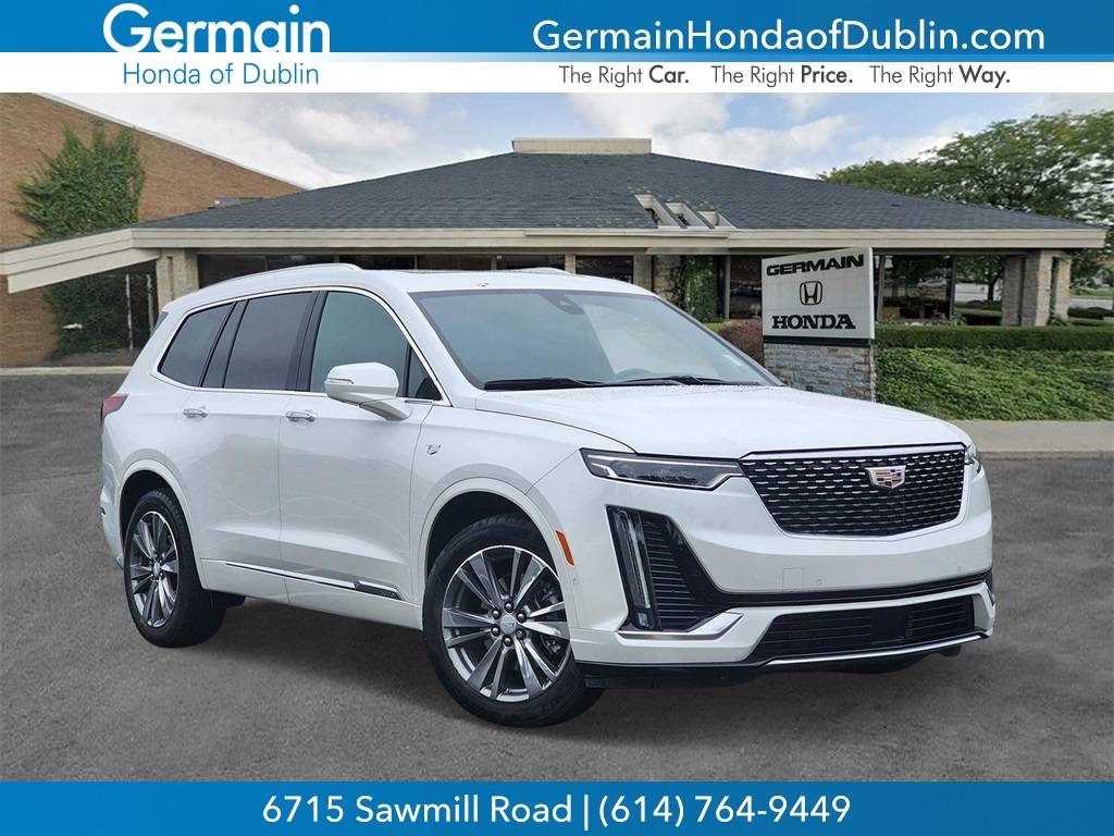 2022 Cadillac XT6 Premium Luxury — SUV — 44,133 mi — Dublin, OH