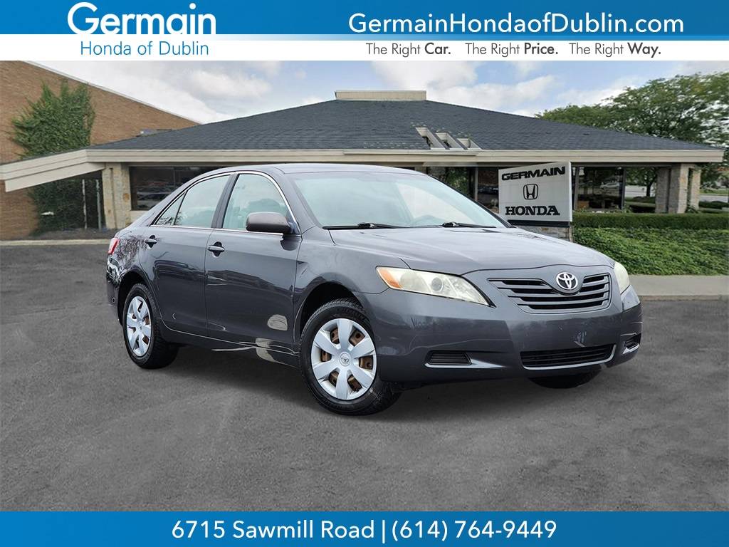 2009 Toyota Camry LE — Sedan — 207,210 mi — Dublin, OH